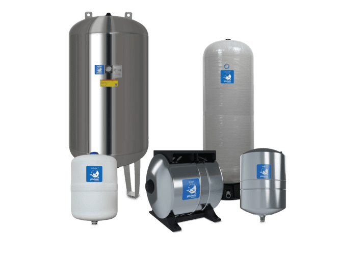 Pressure Tanks for Harsh Environments