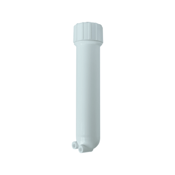 RO Membrane Housing with Flat Cap