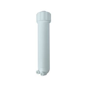 RO Membrane Housing with Round Cap